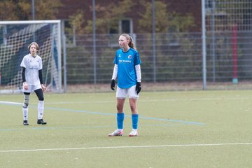 Bild 155 - wBJ SCALA - VfL Pinneberg : Ergebnis: 1:2